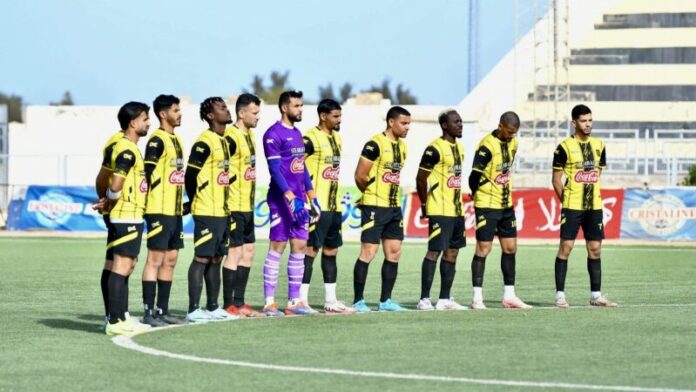 اتحاد بن قردان يؤهل منتدبيه الجدد ويواجه الأولمبي الباجي بغيابات اتحاد بن قردان يؤهل منتدبيه الجدد ويواجه الأولمبي الباجي بغيابات