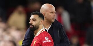 مدرب ليفربول: محمد صلاح يحتاج للتتويج بالألقاب للفوز بالكرة الذهبية