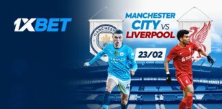 Manchester City vs Liverpool