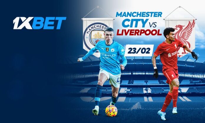 Manchester City vs Liverpool Manchester City vs Liverpool