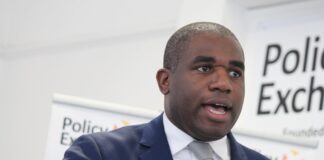 David Lammy