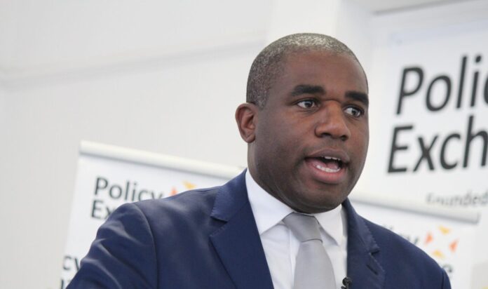 David Lammy David Lammy