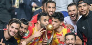 الترجي الرياضي التونسي يحقق لقبه السابع في كأس السوبر التونسي