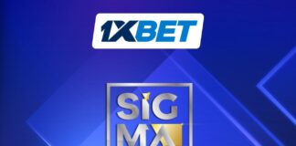 1xBet en Finale des SiGMA Africa Awards 2025