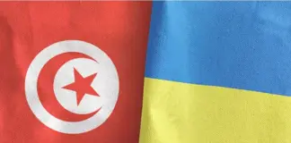Tunisie - Ukraine