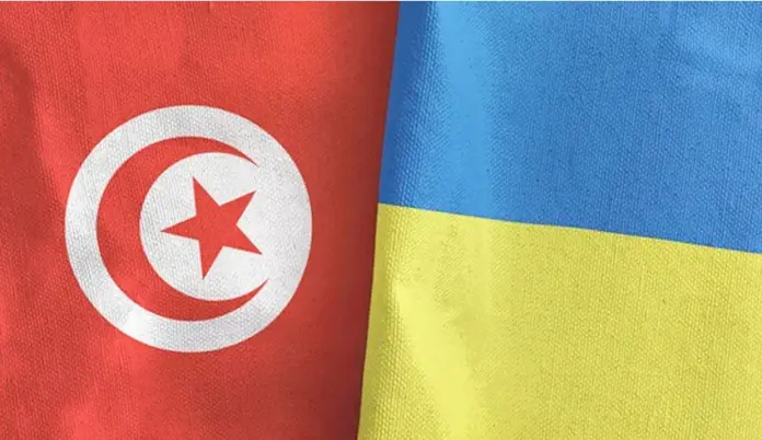 Tunisie - Ukraine Tunisie - Ukraine