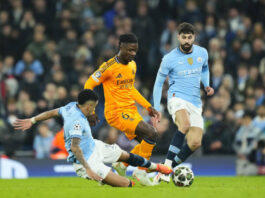 man city