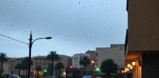 أمطار في تونس