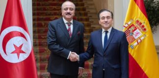 تونس وإسبانيا تجددان التزامهما بتعزيز الشراكة الثنائية وتنويع مجالات التعاون