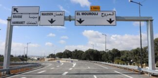 فتح الجولان في جزء من مشروع توسعة المدخل الجنوبي للعاصمة