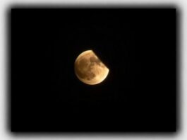 Éclipse lunaire