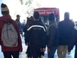 حادثة عنف أمام معهد بتونس: تلميذ الـ14 سنة يعتدي على زميله بسكين