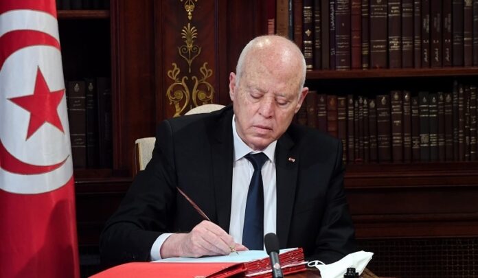 قيس سعيّد يمنح عفوًا رئاسيًا لـ 1.573 سجينًا بمناسبة 20 مارس