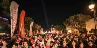 Ooredoo Night Run by Xiaomi 2025: أكثر من 4500 مشارك في نسخة استثنائية من الحدث الرياضي بالعاصمة