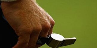 Ligue des champions : l'arbitre congolais Jean-Jacques Ndala dirigera la rencontre entre l’Espérance de Tunis et Mamelodi Sundowns