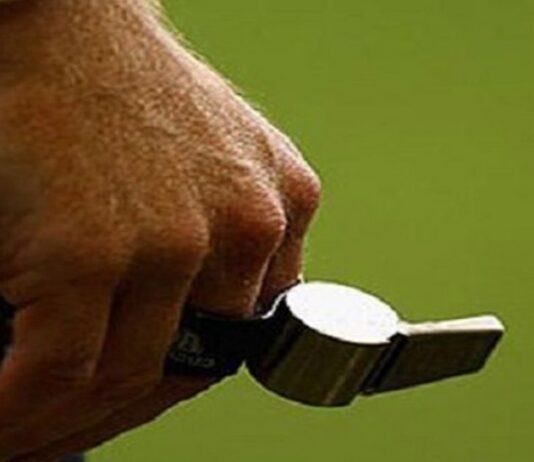 Ligue des champions : l'arbitre congolais Jean-Jacques Ndala dirigera la rencontre entre l’Espérance de Tunis et Mamelodi Sundowns