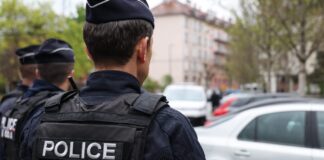 arrestation de cinq personnes