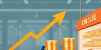 augmentation des prix