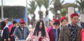 عدد السياح الصينيين في تونس قد يبلغ 30 ألفًا خلال سنة 2025