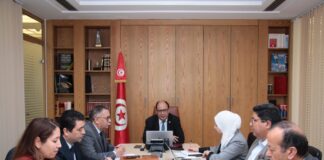 إطلاق مشروع التغطية الشاملة لشبكات الاتصالات في تونس