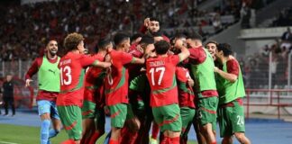 المغرب ثاني أكثر المنتخبات فوزًا عالميًا منذ 2020