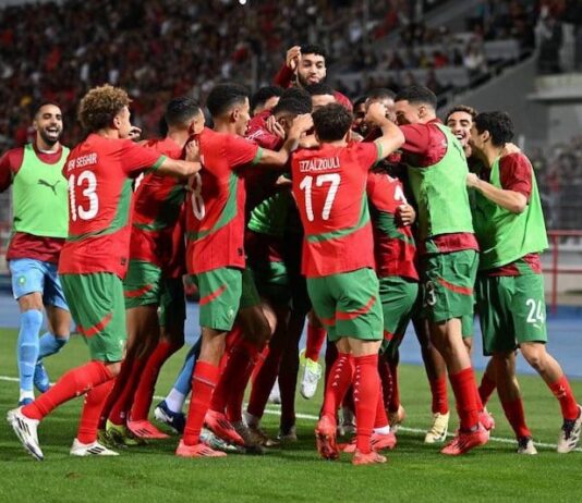 المغرب ثاني أكثر المنتخبات فوزًا عالميًا منذ 2020