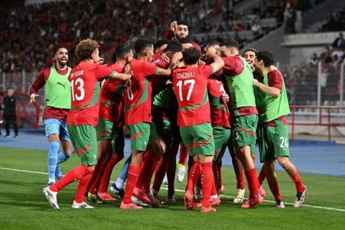 المغرب ثاني أكثر المنتخبات فوزًا عالميًا منذ 2020