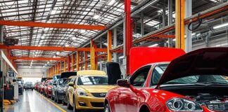 industrie automobile