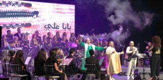 "نوبة معطّرة" لمحمد علي كمّون تُشعل مسرح الأوبرا في تونس