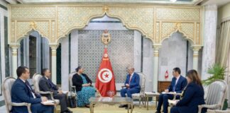 تونس تجدّد دعمها لبعثة الأمم المتحدة في ليبيا وتؤكد التزامها بالحل السياسي