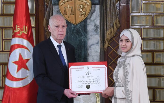 رئيس الجمهورية يكرّم الفائزين في مسابقة حفظ القرآن الكريم 2025