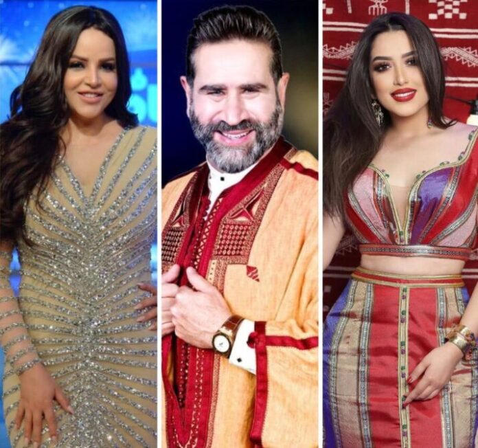عرض أزياء "ديامانتين" في أهرامات سوسة: تلاقٍ فني بين الموضة والموسيقى