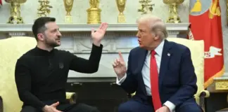ترامب زيلينسكي