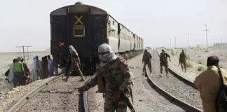جيش تحرير بلوشستان