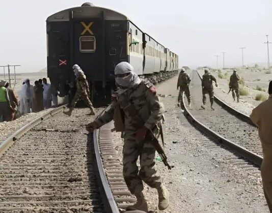 جيش تحرير بلوشستان
