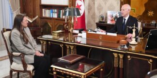 قيس سعيّد يؤكد مجدداً عزم تونس على الاعتماد على إمكانياتها الذاتية