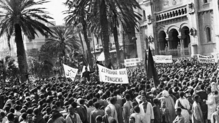1744179471 تونس تحيي الذكرى 87 لعيد الشهداء وتستحضر نضالات 9 أفريل