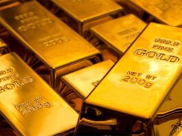 الذهب يكسر حاجز 3200 دولار ويسجل أعلى مستوياته في التاريخ