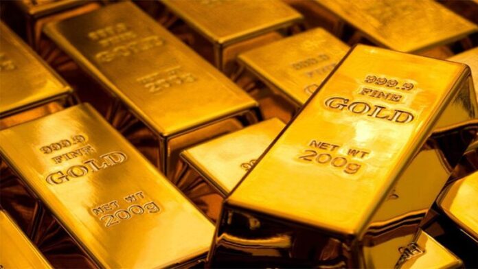 الذهب يكسر حاجز 3200 دولار ويسجل أعلى مستوياته في التاريخ