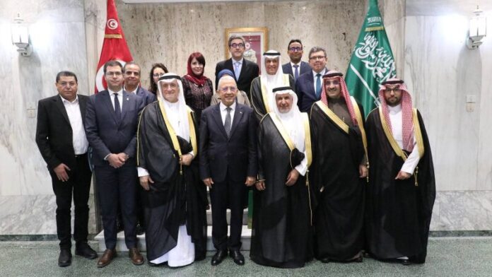 1745359407 تونس والسعودية تعززان تعاونهما في مجالات صحية حيوية