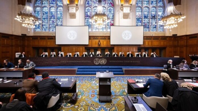 محكمة العدل الدولية تناقش التزامات إسرائيل الإنسانية تجاه الفلسطينيين