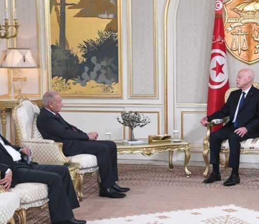 قيس سعيد يدعو إلى إعادة بناء النظام العربي في ظل التحولات العالمية