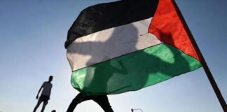 وفاة طالب تونسي أثناء رفع علم فلسطين بدندن
