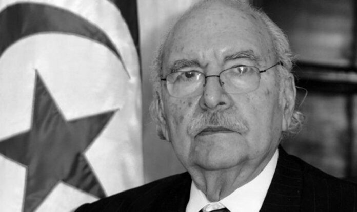وفاة فؤاد المبزع الرئيس التونسي الأسبق عن 91 عاماً