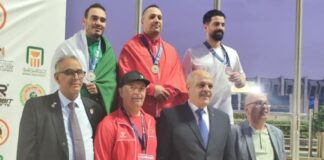 تونس تحرز الميدالية الذهبية في البطولة العربية للرماية