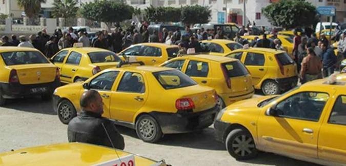 taxi محمد علي العرفاوي: التاكسي الفردي يستعد لقبول زيادة في التعريفة