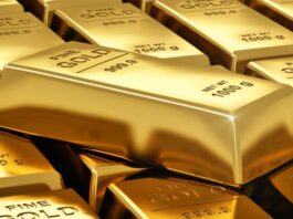 الذهب يتجاوز 3500 دولار لأول مرة وسط تصاعد التوترات العالمية