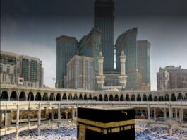 أكثر من 122 مليون زائر للحرمين خلال رمضان بينهم أكثر من 16 مليون معتمر