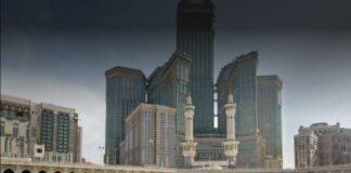 أكثر من 122 مليون زائر للحرمين خلال رمضان بينهم أكثر من 16 مليون معتمر