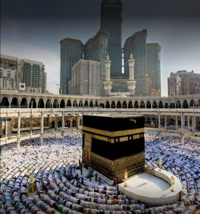 أكثر من 122 مليون زائر للحرمين خلال رمضان بينهم أكثر من 16 مليون معتمر أكثر من 122 مليون زائر للحرمين خلال رمضان بينهم أكثر من 16 مليون معتمر